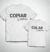 CAMISETA COPIAR COLAR Ctrl + C Ctrl + v (2 camisetas)