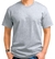 Camiseta Lisa em Malha 100% Poliéster - comprar online