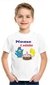 CAMISETA INFANTIL ANIVERSÁRIO GALINHA PINTADINHA