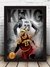 Quadro decorativo Lebron James 32x42 cm