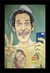 Quadro Madruga Tatuado Selfie - comprar online