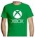 CAMISETA X BOX