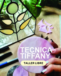 Taller Libre de Técnica Tiffany