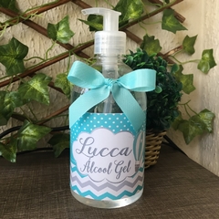 Frasco 500ml (vazio) - Mimos & Caprichos