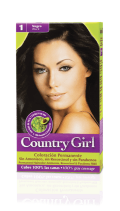 Coloración permanente COUNTRY GIRL