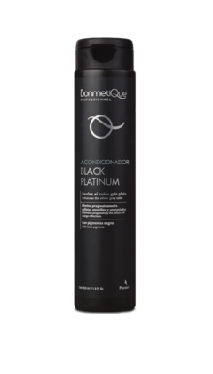 ACONDICIONADOR BLACK PLATINUM BONMETIQUE