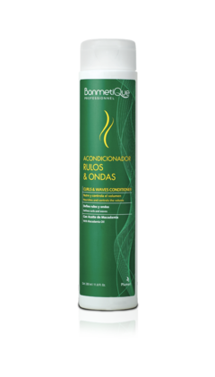 ACONDICIONADOR RULOS Y ONDAS BONMETIQUE