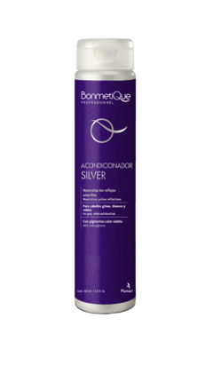 ACONDICIONADOR SILVER BONMETIQUE