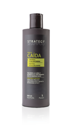 Shampoo Caída STRATEGY