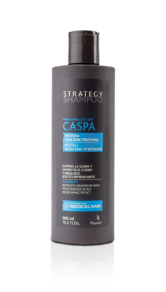 Shampoo Caspa STRATEGY