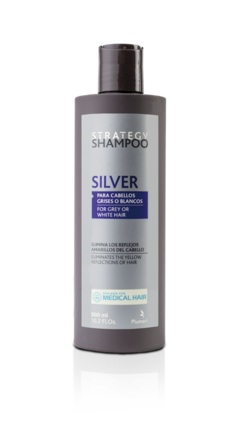Shampoo Silver STRATEGY