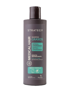 Shampoo Cabellos Grasos STRATEGY