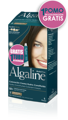 Coloración Algaline - tienda online