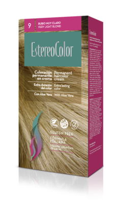 COLORACIÓN PERMANENTE EN KIT - comprar online