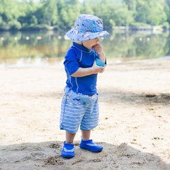 ZAPATILLAS PARA EL AGUA IPLAY AZUL en internet