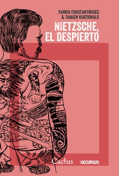 Nietzsche, el despierto - Yannis Constantinidès y Damien MacDonald