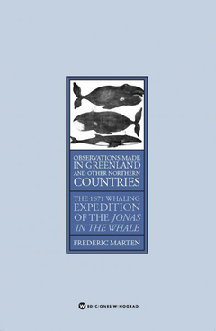 Observations made in Greenland and other Northern Countries - Frederic Marten