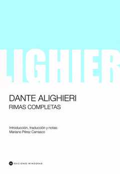Rimas completas - Dante Alighieri