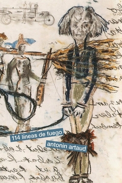 114 líneas de fuego - Antonin Artaud