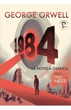 1984 (Novela gráfica) - George Orwell
