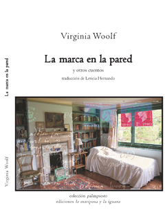 La marca en la pared - Virginia Woolf
