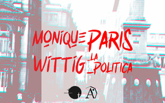 París-la-política - Monique Wittig - La Libre 
