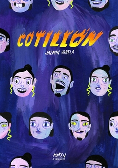 Cotillón - Jazmín Varela