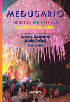 Medusario. Muestra de poesía Latinoamericana - AAVV