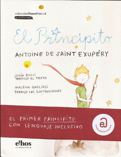 El Principito - Antoine De Saint-Exupery