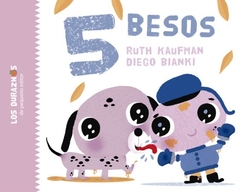 5 besos - Diego Bianki / Ruth Kaufman