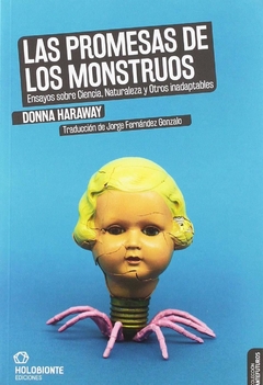 Las promesas de los monstruos - Donna Haraway
