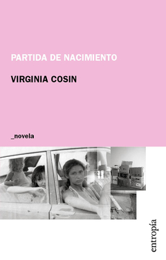 Partida de nacimiento - Virginia Cosin - comprar online