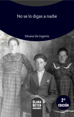 No se lo digas a nadie - Silvana de Ingeniis