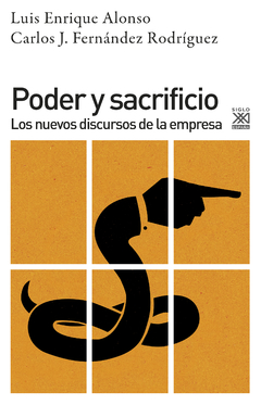 Poder y sacrificio - Luis Enrique Alonso / Carlos J. Fernández Rodriguez