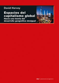 Espacios del capitalismo global - David Harvey