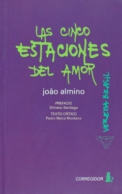 Las cinco estaciones del amor - Joao Almino