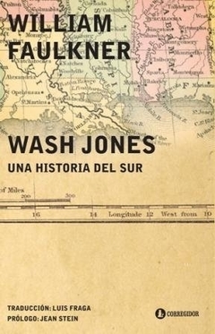 Wash Jones: una historia del sur - William Faulkner