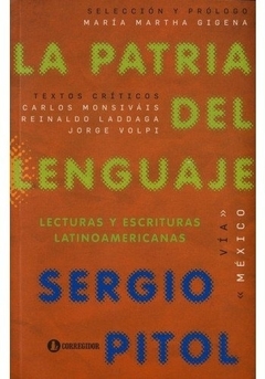 La patria del lenguaje - Sergio Pitol