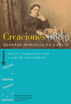 Creaciones (1883) - Eduarda Mansilla de García