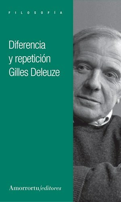 Diferencia y repetición - Gilles Deleuze