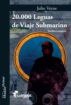 20.000 leguas de viaje submarino - Julio Verne