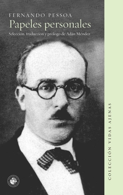 Papeles Personales - Fernando Pessoa