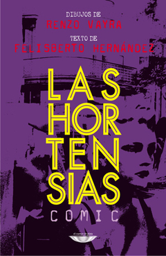 Las Hortensias Comic - Felisberto Hernandez