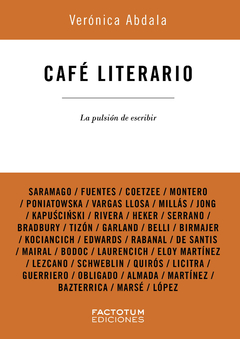 Cafe literario - Verónica Abdala