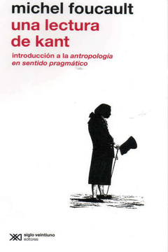 Una lectura de Kant - MIchel Foucault