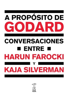 A propósito de Godard - Harun Farocki