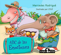 ABC de las emociones - Mercedes Rodrigué