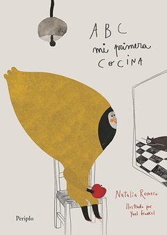 ABC, mi primera cocina - Natalia Romero