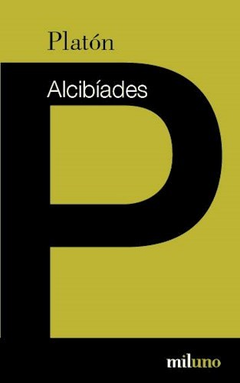Alcibíades - Platón