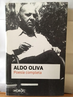 Poesia completa - Aldo Oliva - comprar online